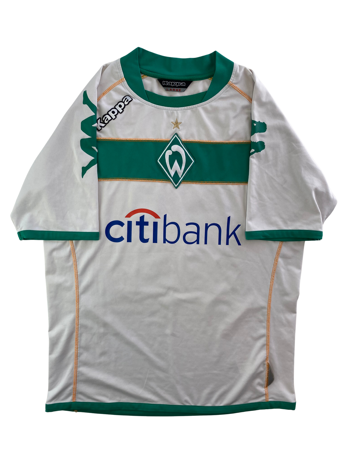 Mesut Özil Werder Bremen 08/09 - L