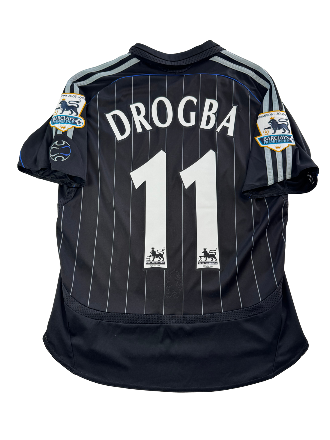 Didier Drogba Chelsea 06/07 - S