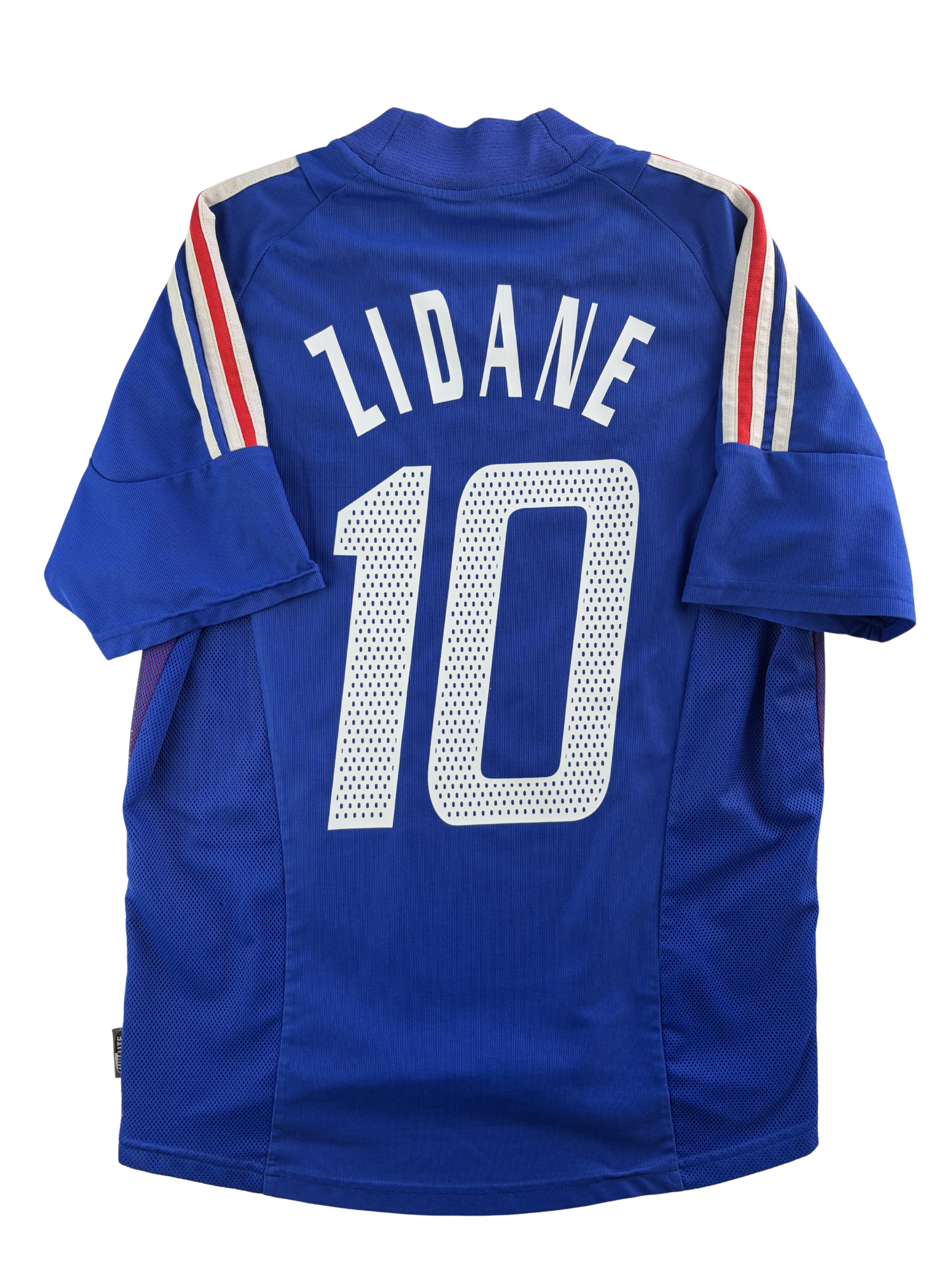 Zinedine Zidane Frankrig 02/03 - S