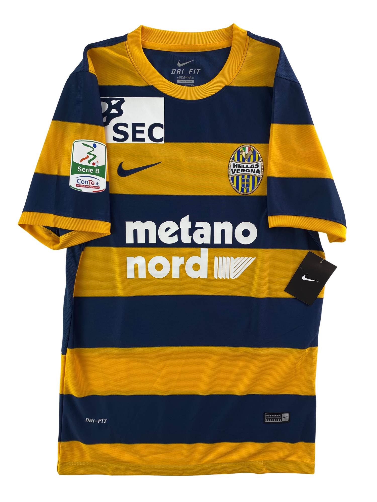 Enzo Maresca Hellas Verona 16/17 - S