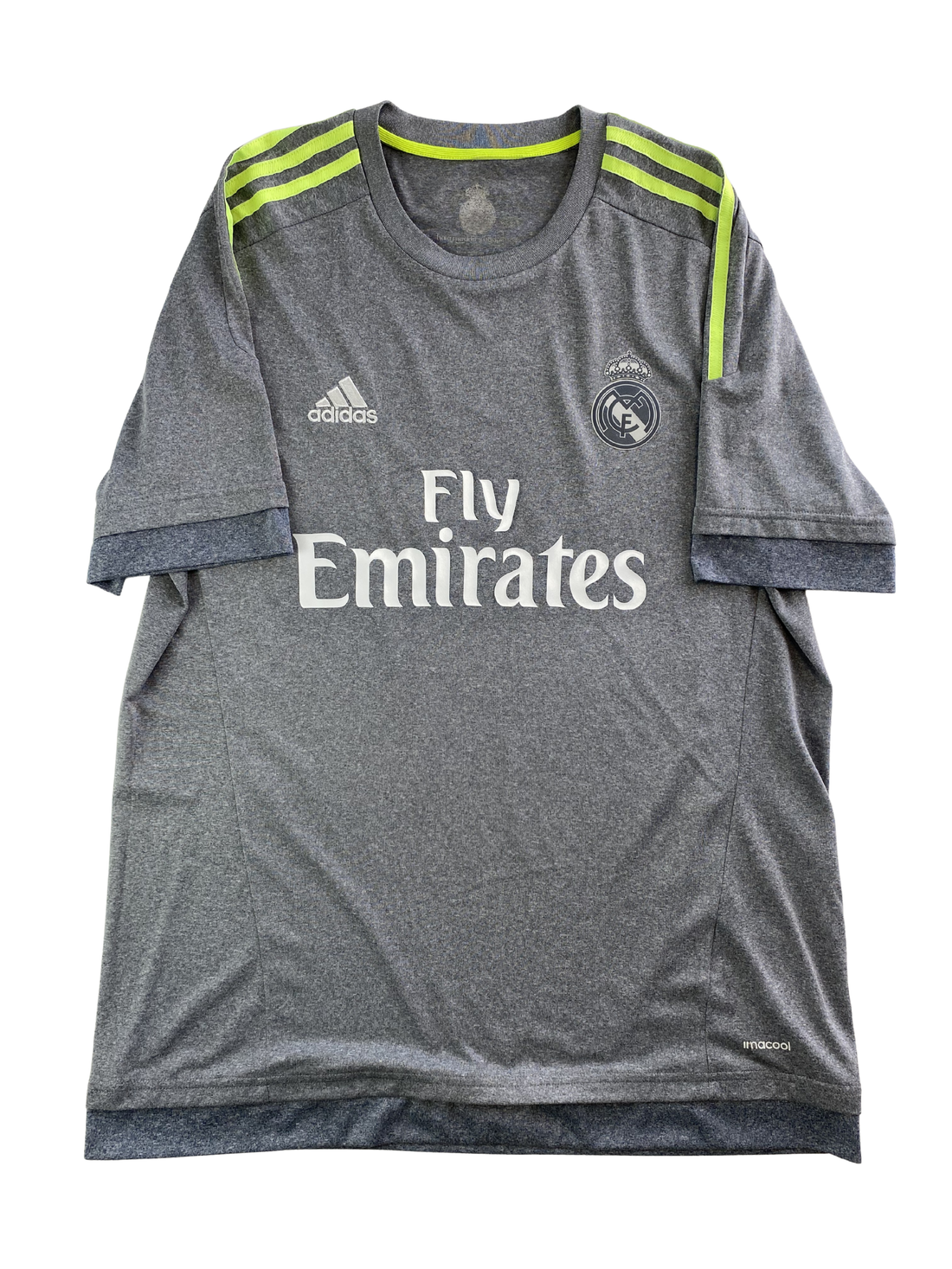 Cristiano Ronaldo Real Madrid 15/16 - L