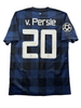 Robin van Persie Manchester United 13/14 - M