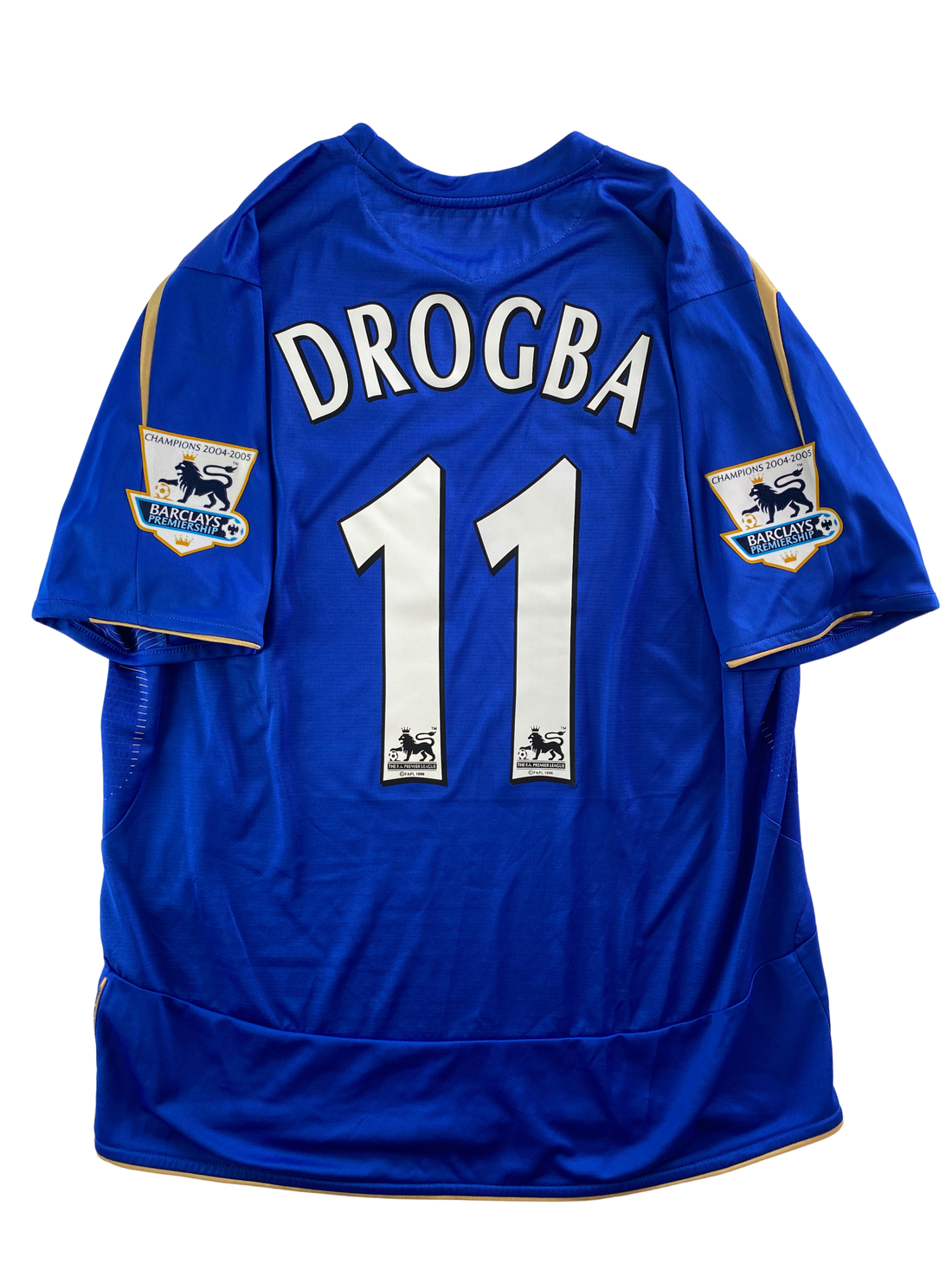 Didier Drogba Chelsea 05/06 - L