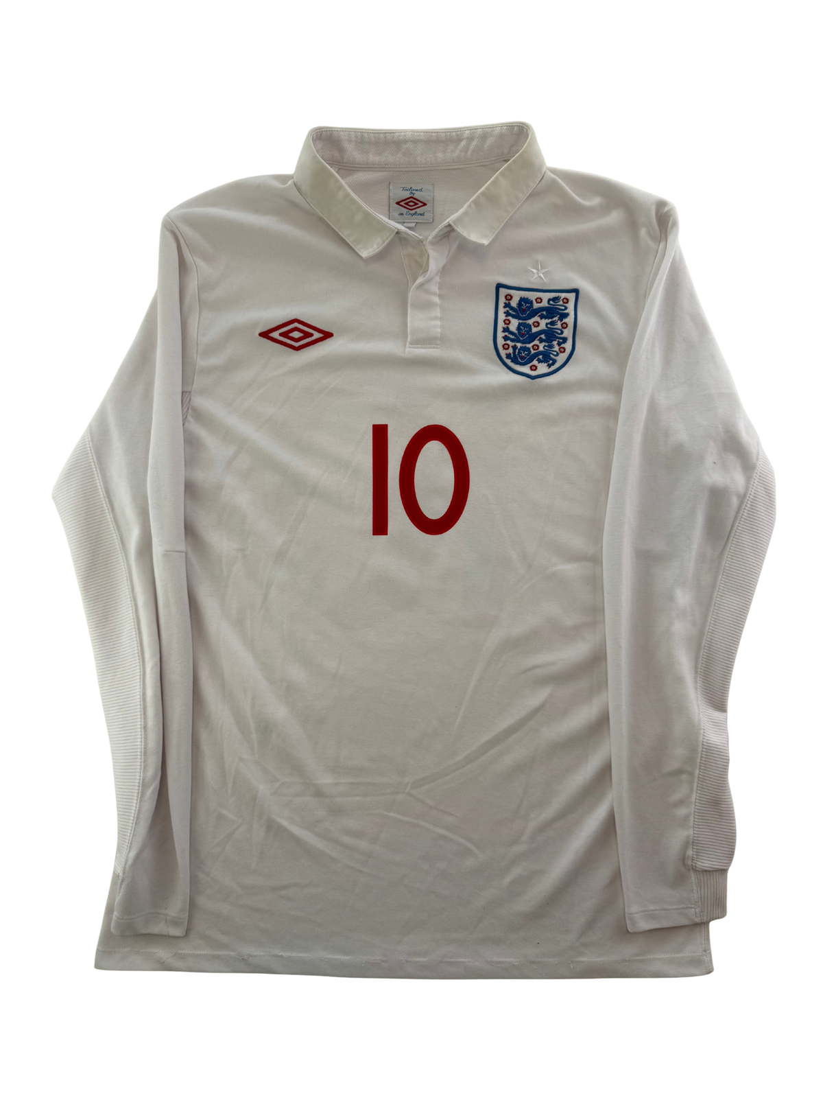 Wayne Rooney England 12/13 - L