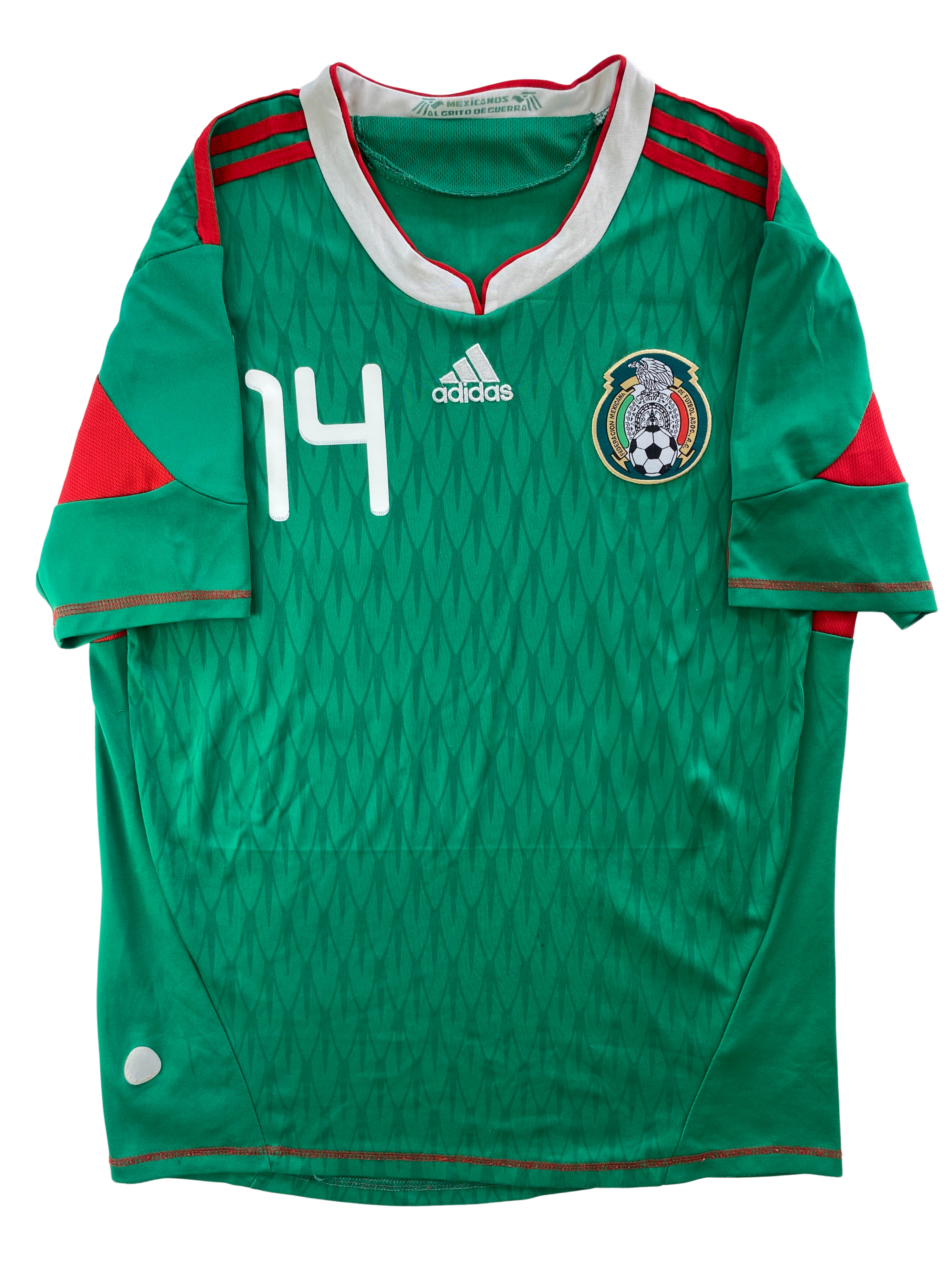 Javier "Chicharito" Hernández Mexico 10/11 - XL