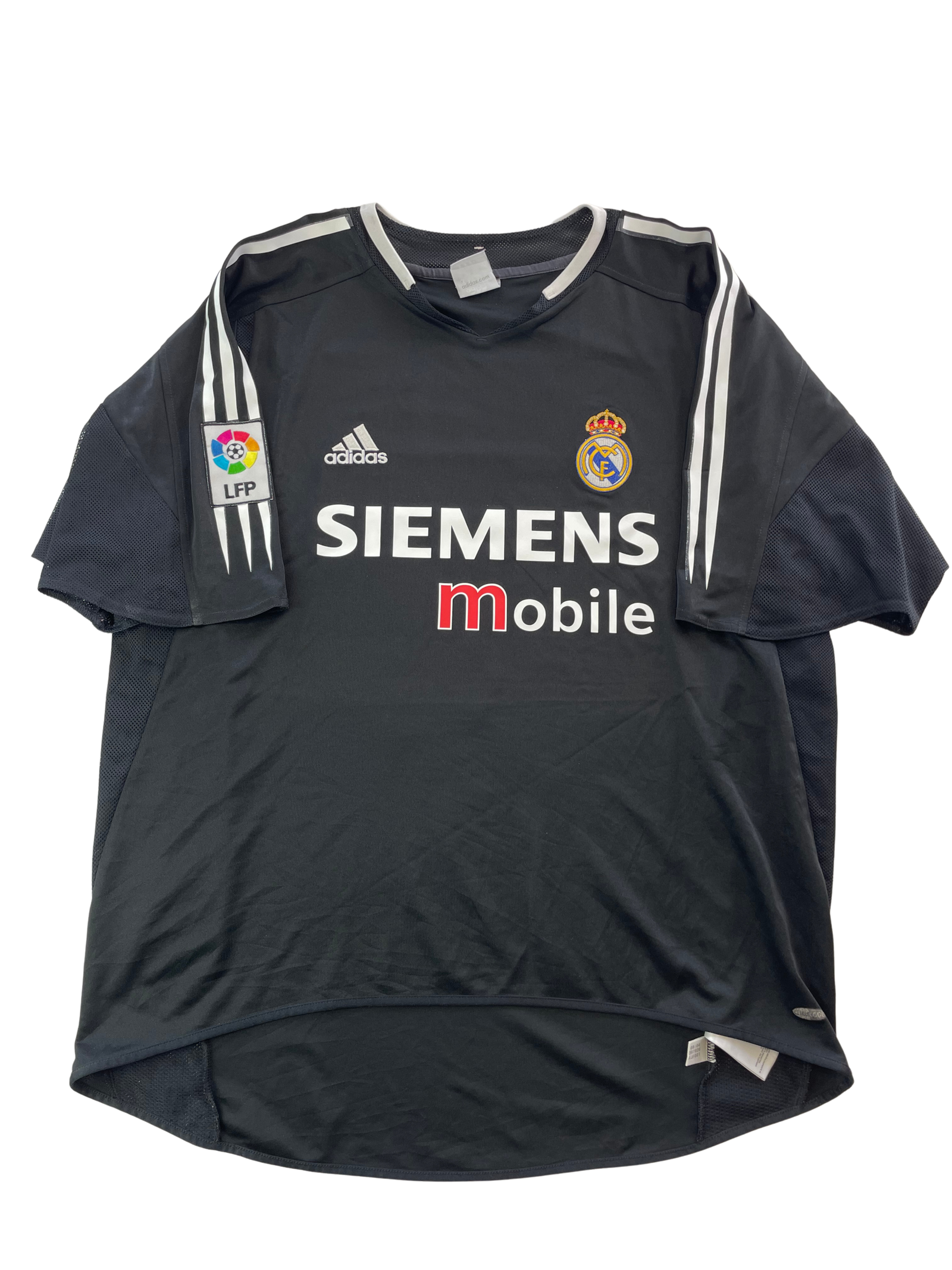 Thomas Gravesen Real Madrid 04/05 - L