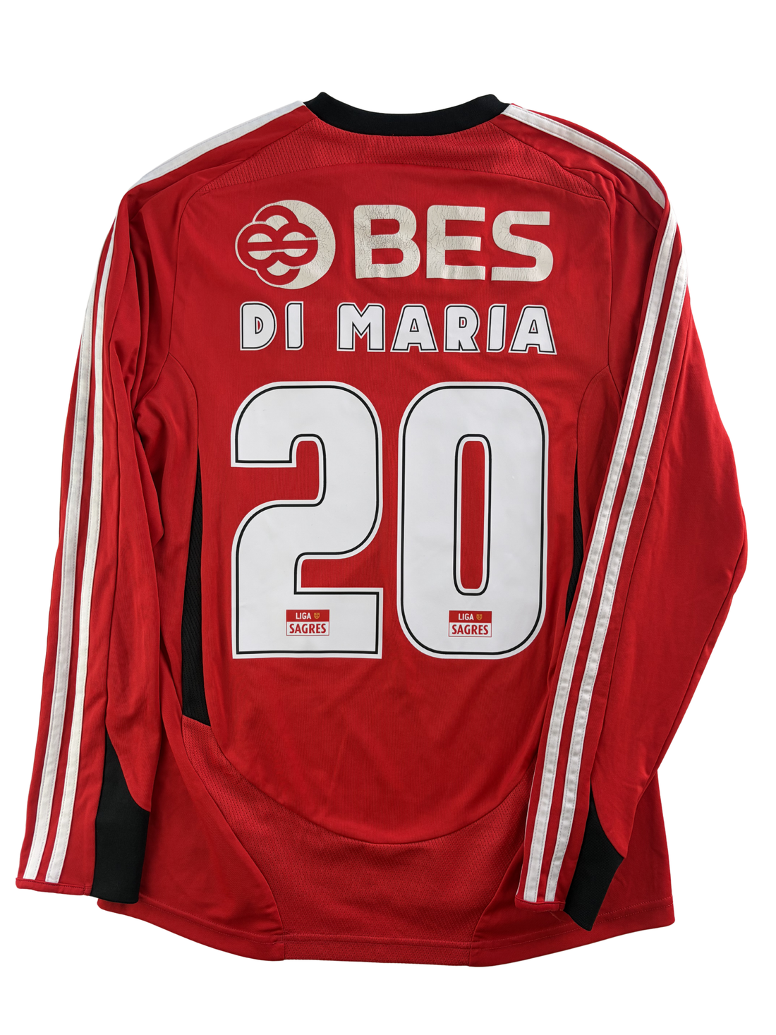 Angel Di Maria Benfica 08/09 - S