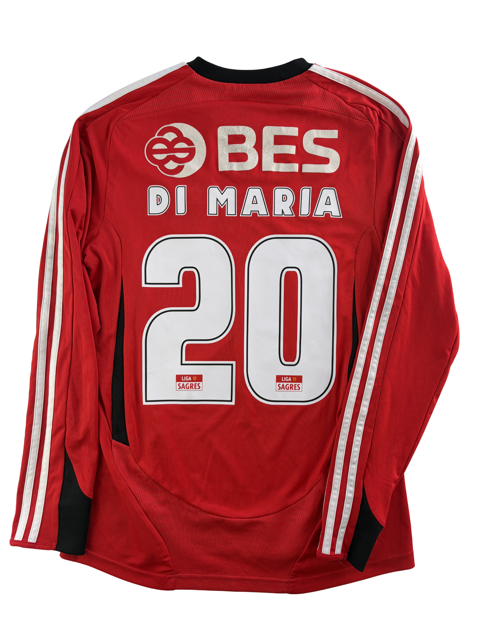 Angel Di Maria Benfica 08/09 - S