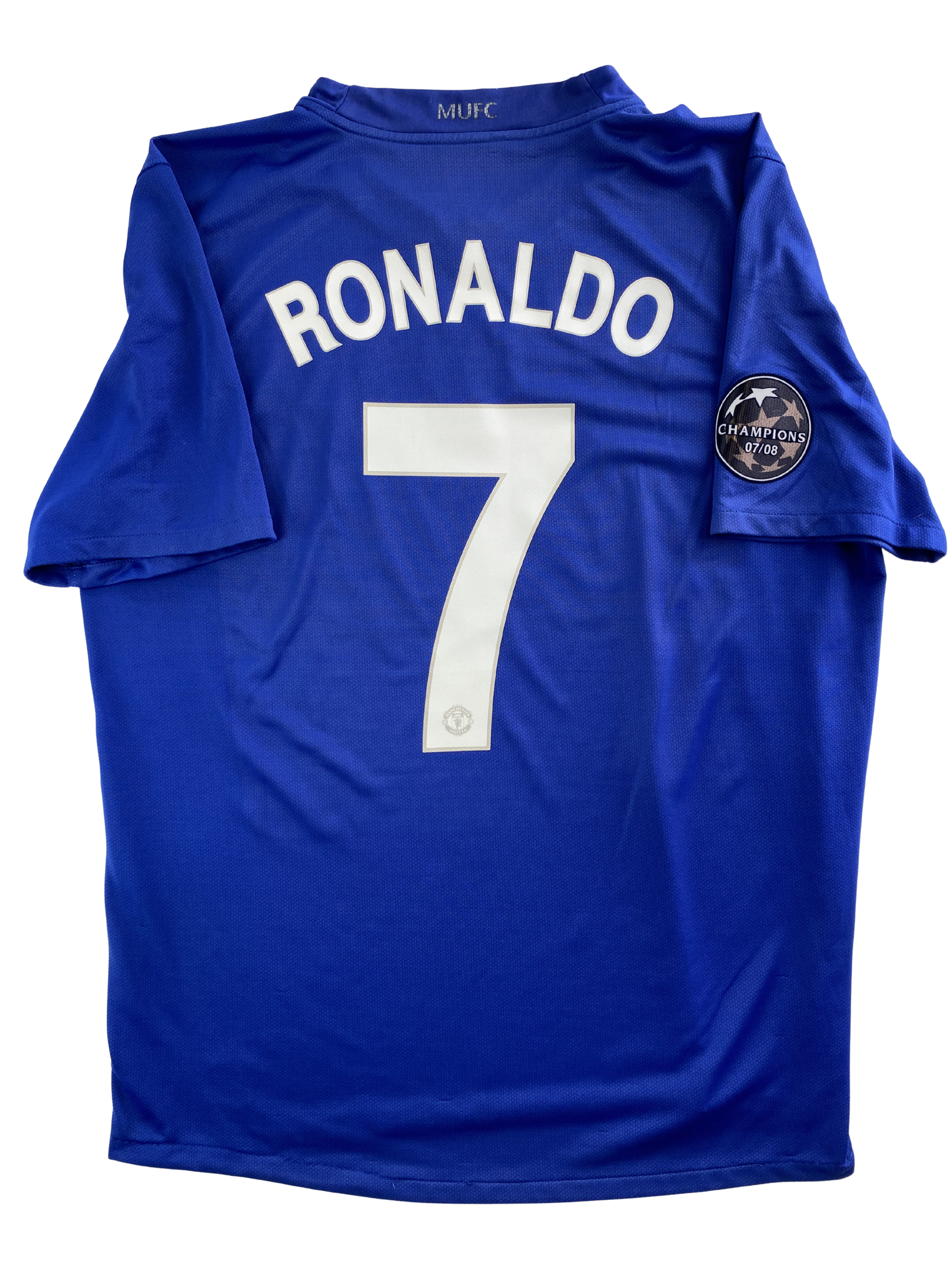 Cristiano Ronaldo Manchester United 08/09 - XL