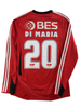 Angel Di Maria Benfica 08/09 - S