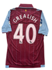 Jack Grealish Aston Villa 14/15 FINALPRINT - L