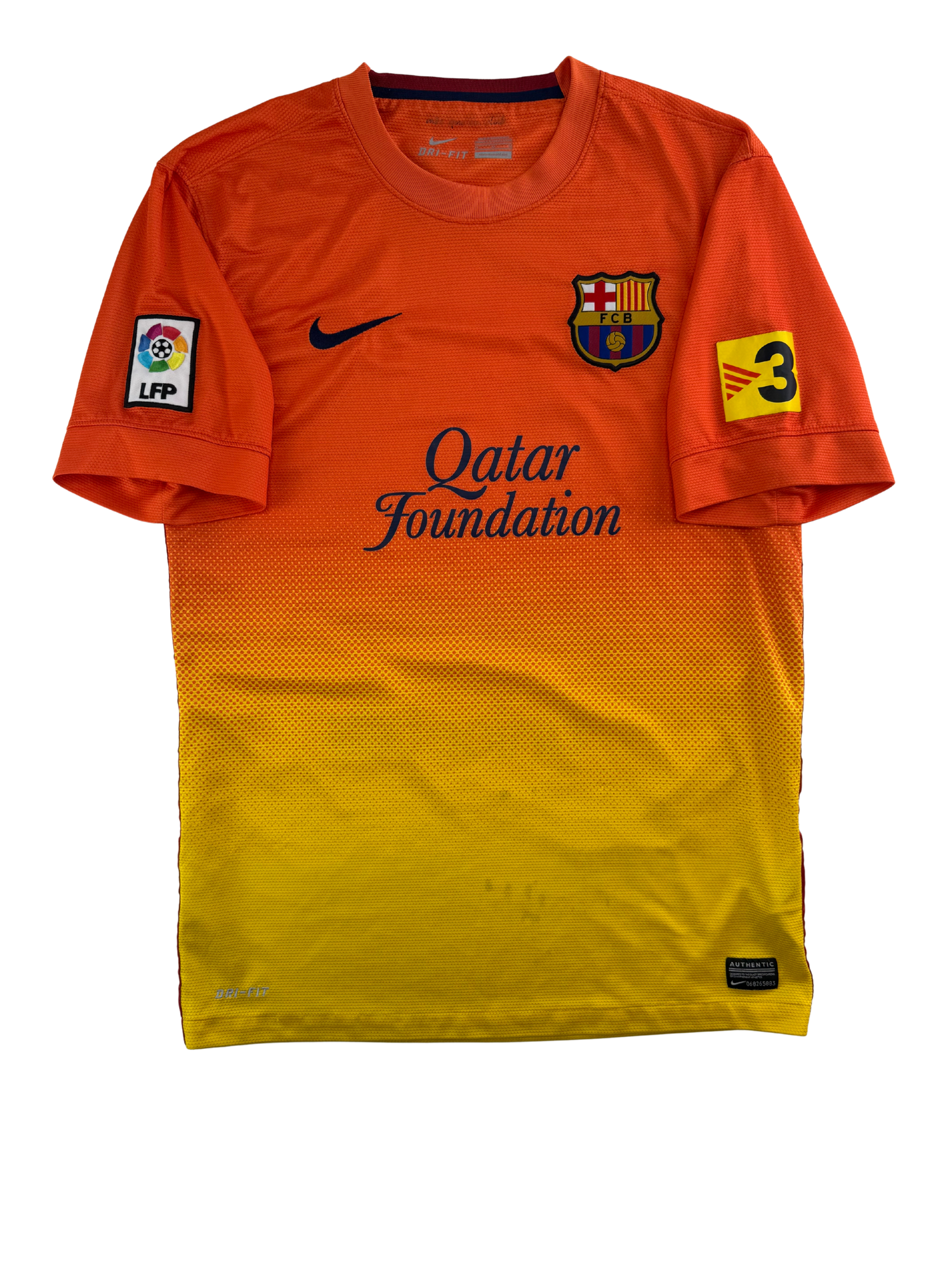 Lionel Messi Barcelona 12/13 - M