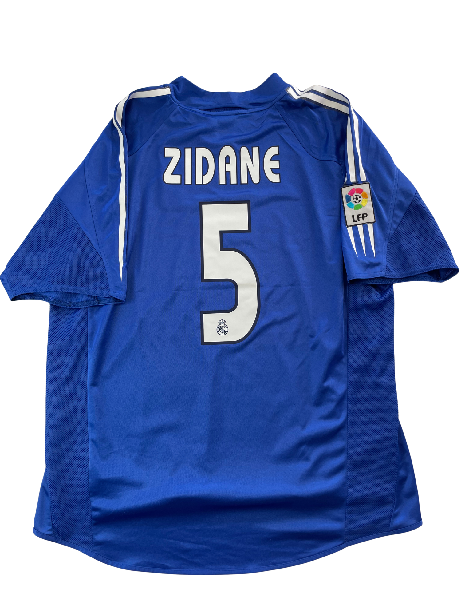 Zinedine Zidane Real Madrid 04/05 - XL
