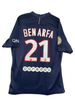 Hatem Ben Arfa PSG 16/17 Heimtrikot Vapor - M