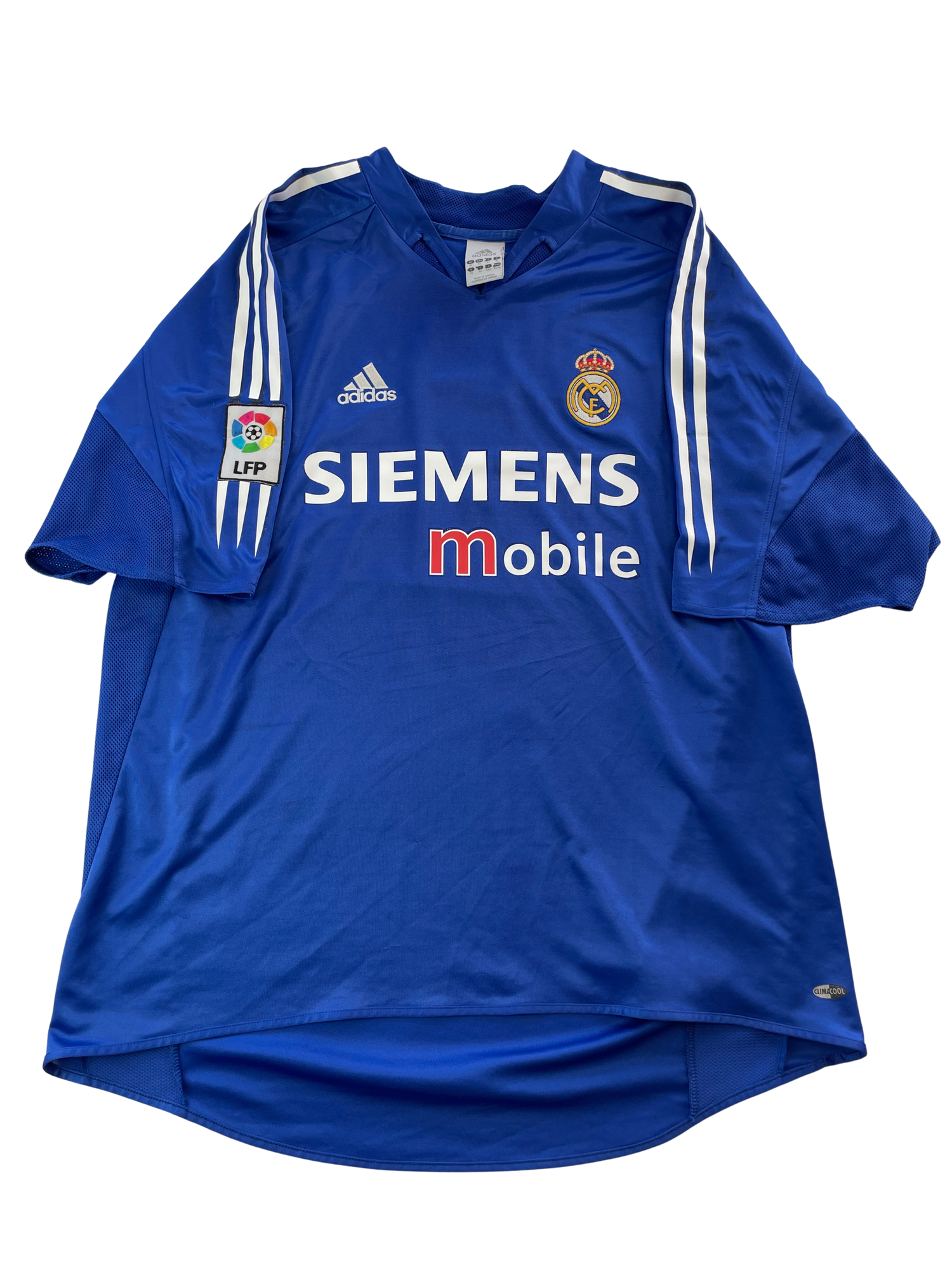 Zinedine Zidane Real Madrid 04/05 - XL
