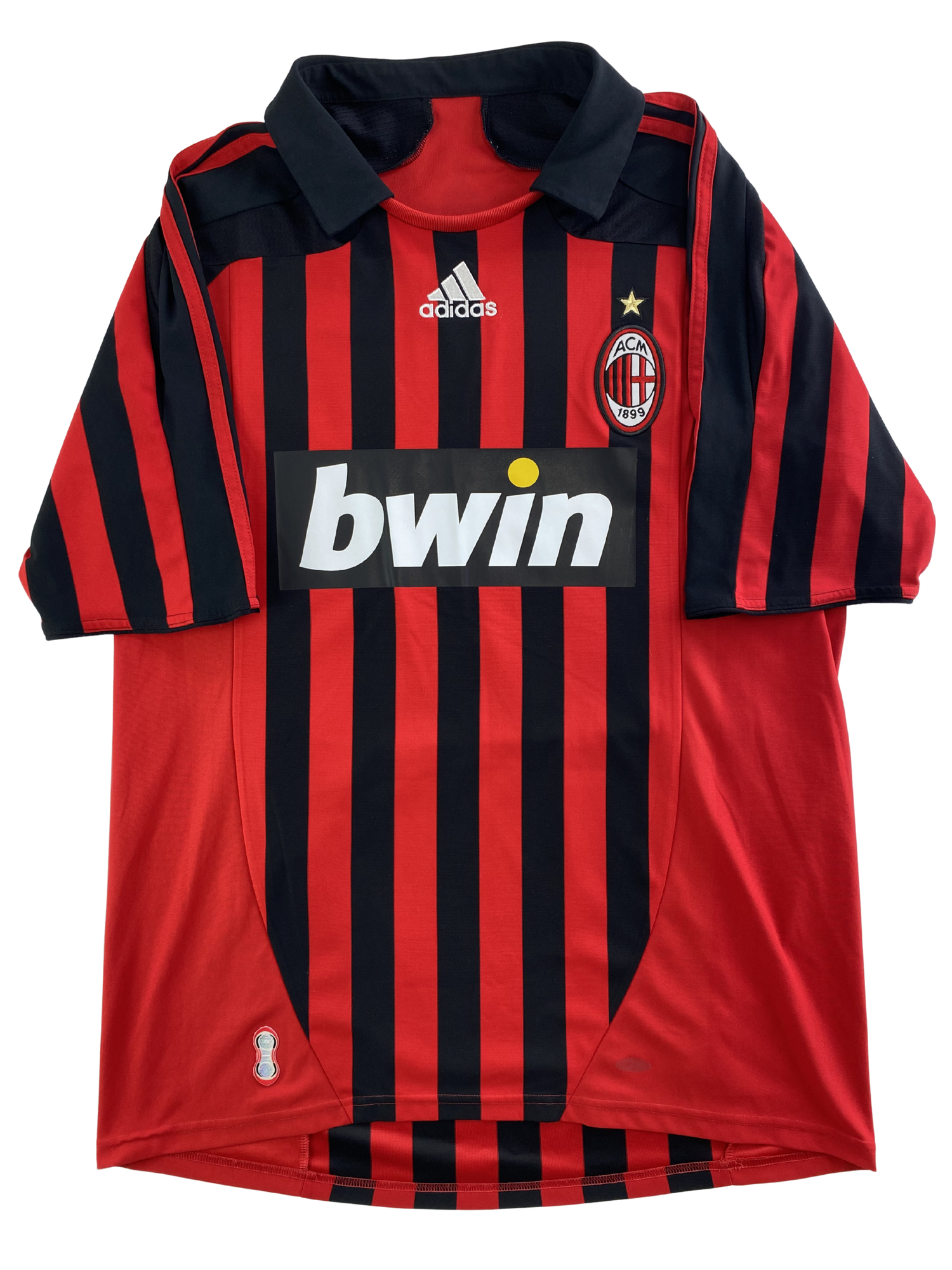Andrea Pirlo AC Milan 06/07 - L