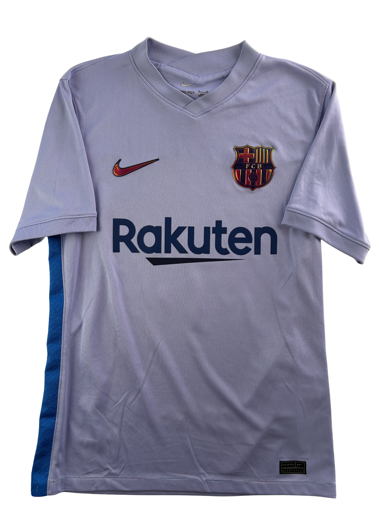 Pedri Barcelona 21/22 - S