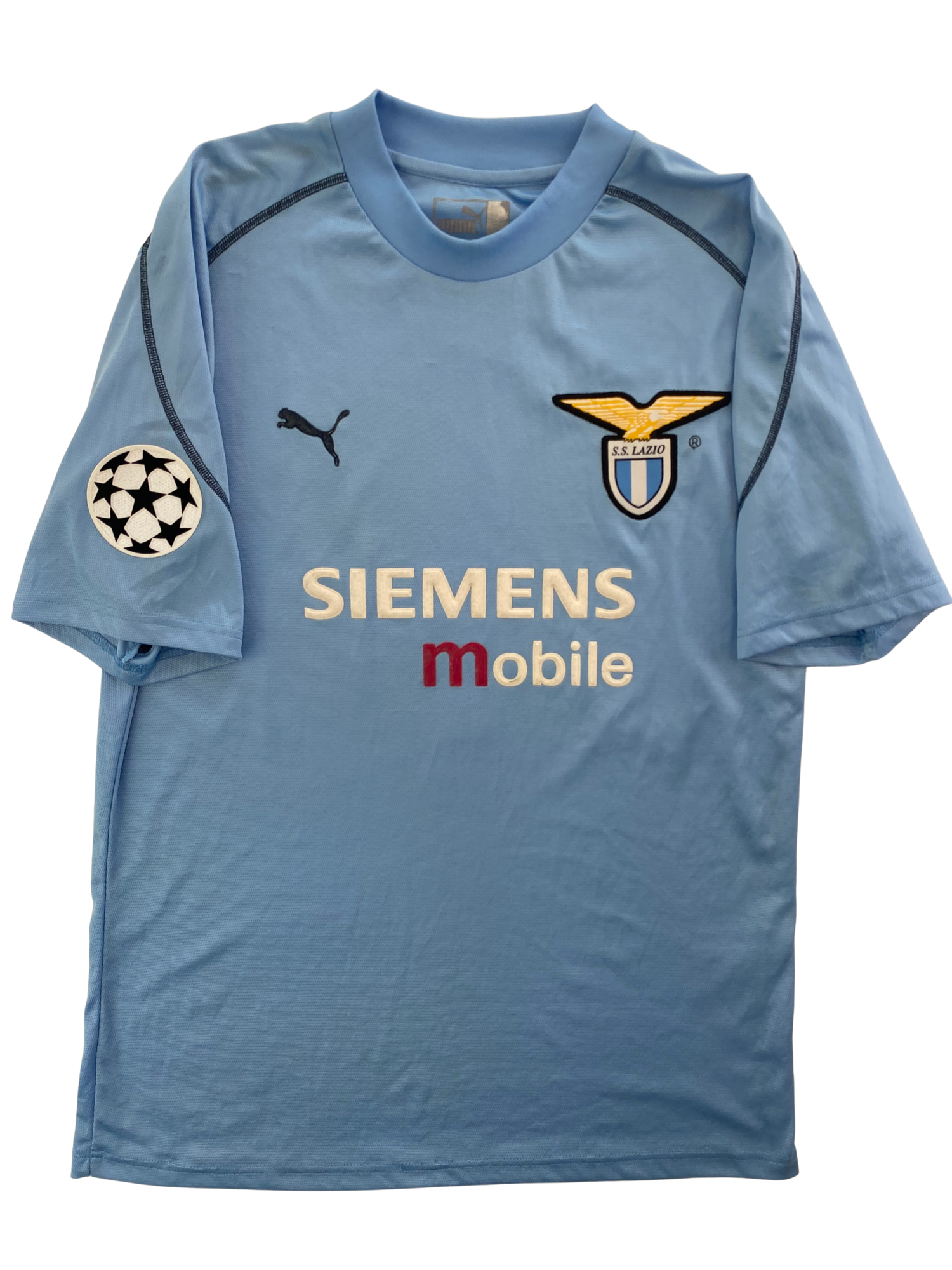 Alessandro Nesta Lazio 01/02 - XL
