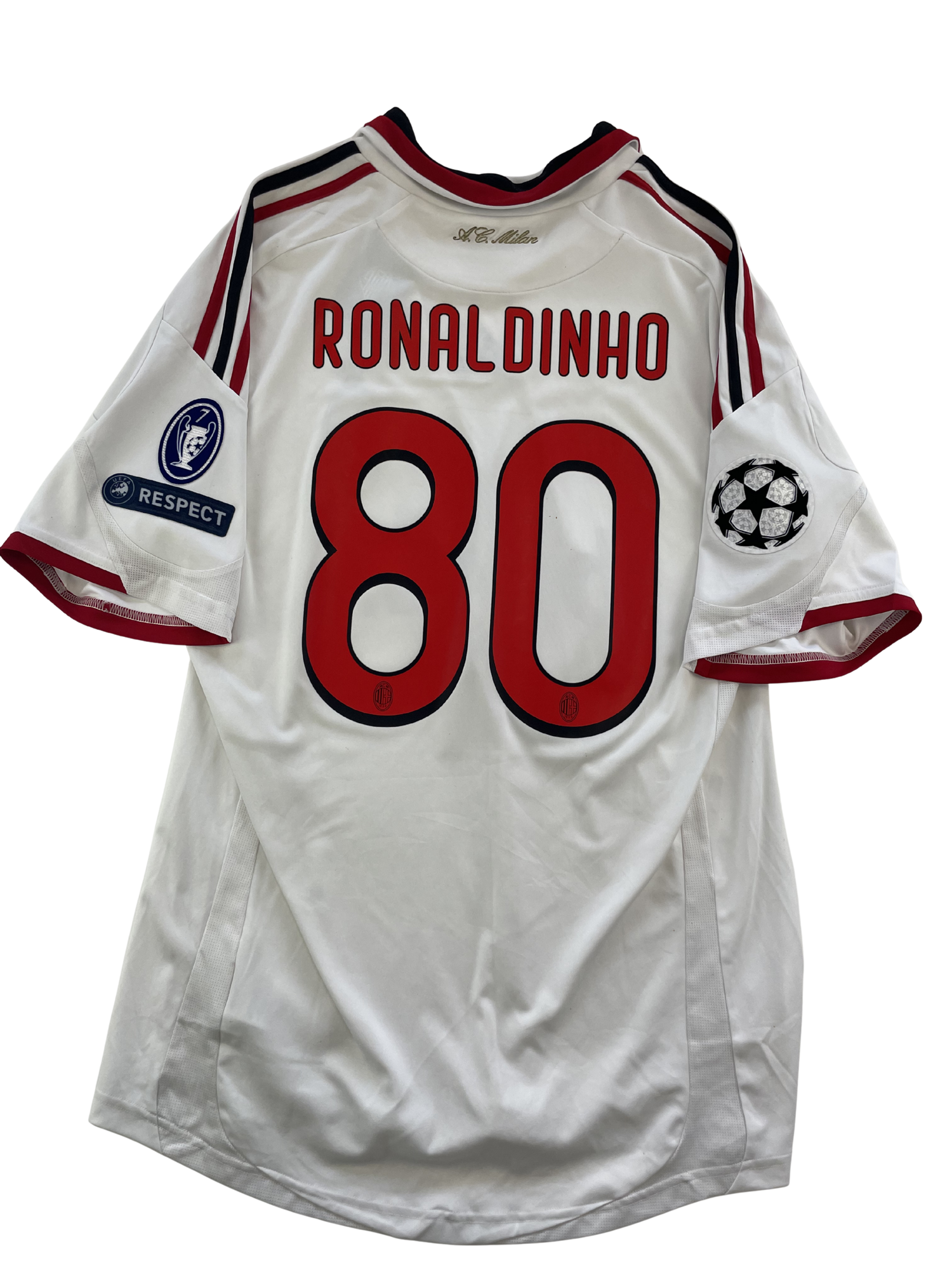 Ronaldinho AC Milan 09/10 - XL