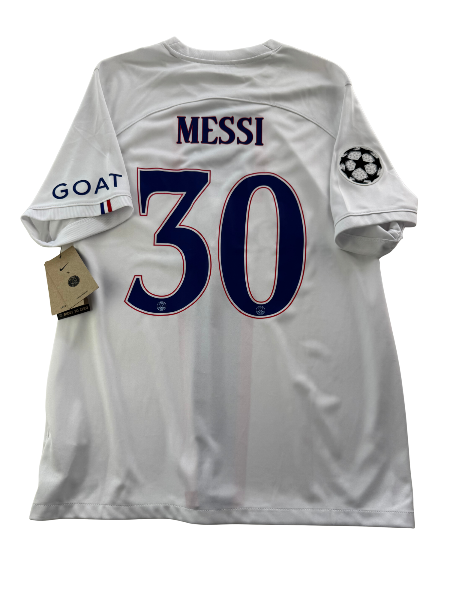 Lionel Messi PSG 20/21 - XL