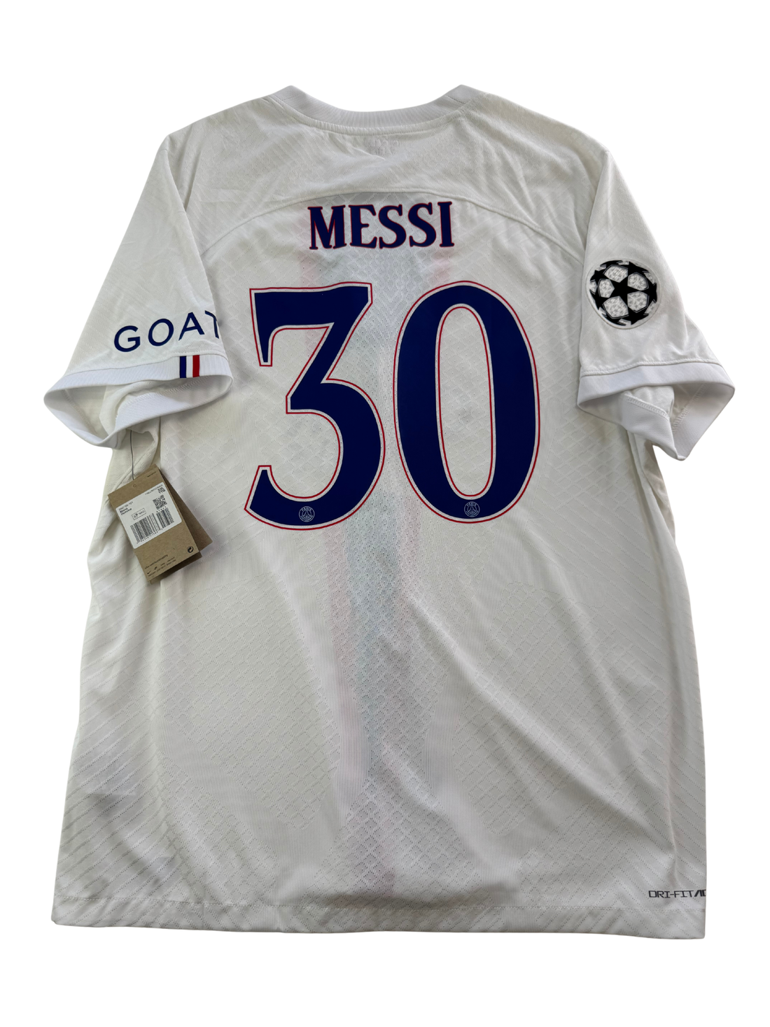 Lionel Messi PSG 21/22 - XXL