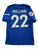 Willian Chelsea 16/17 - M