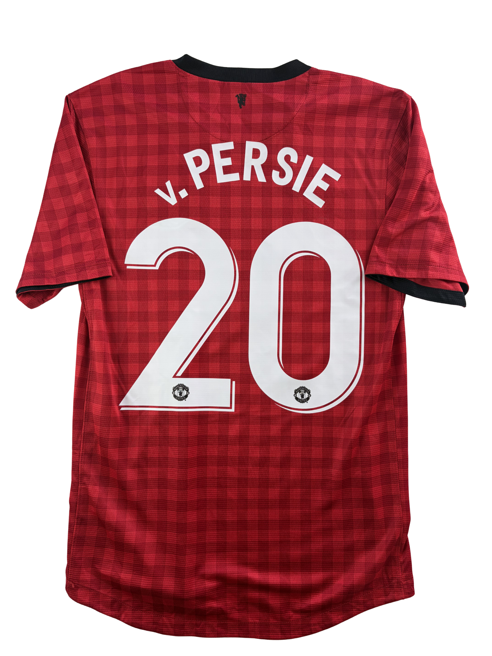 Robin van Persie Manchester United 12/13 - S