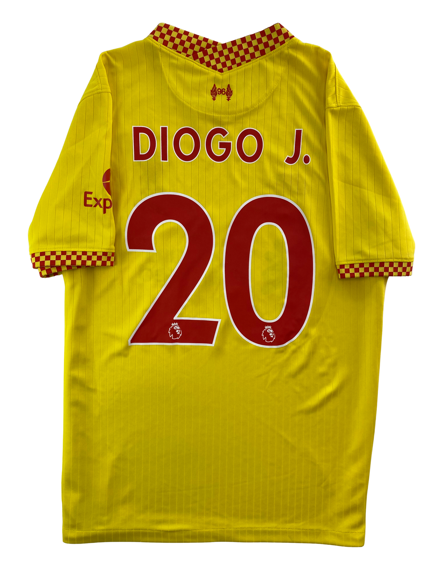 Diogo Jota Liverpool 21/22 - L