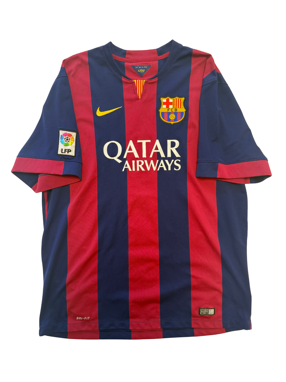Luis Suarez Barcelona 14/15 - XXL