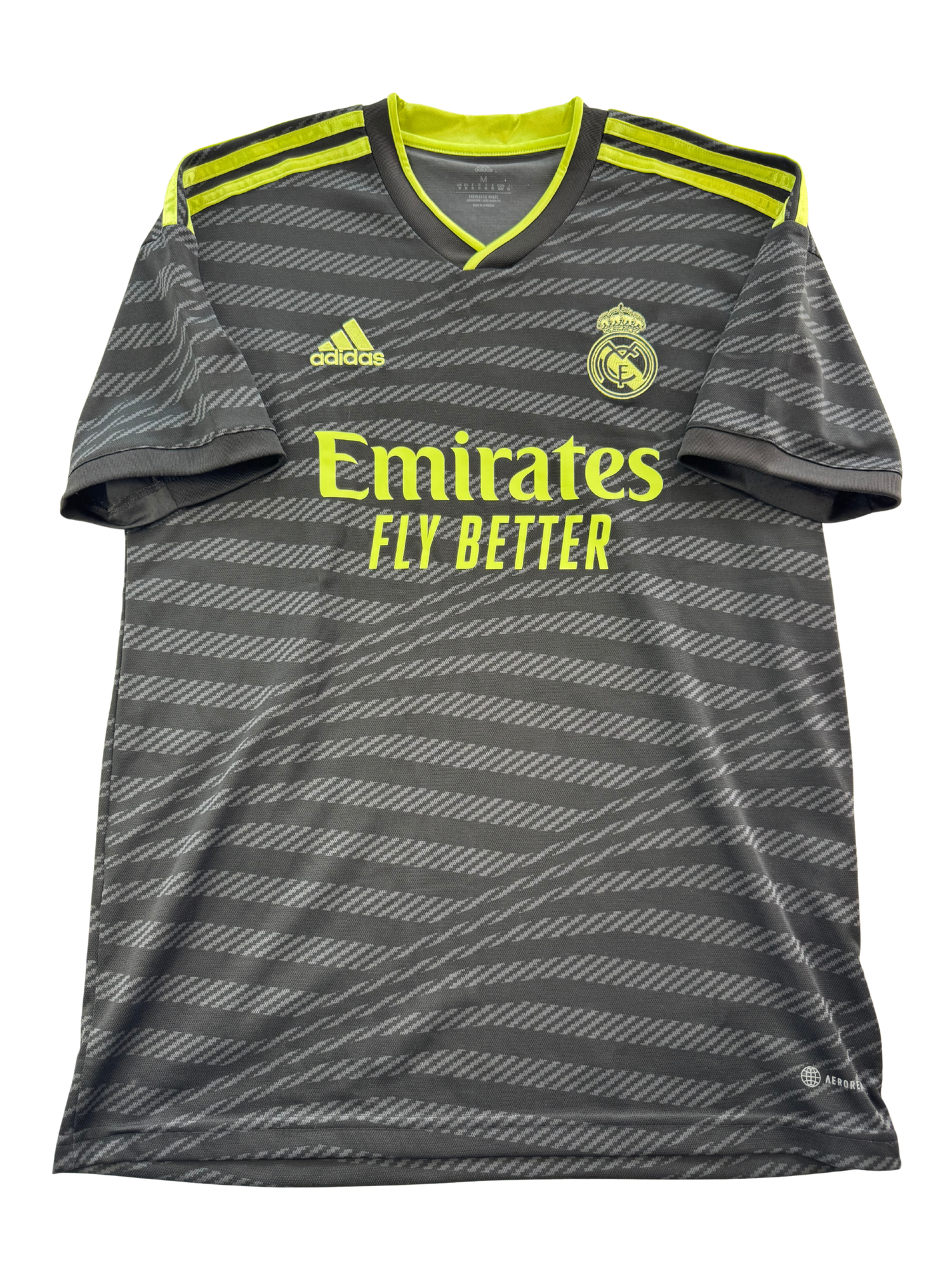 Karim Benzema Real Madrid 21/22 - M
