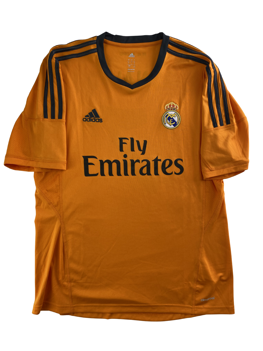 Cristiano Ronaldo Real Madrid 13/14 - L