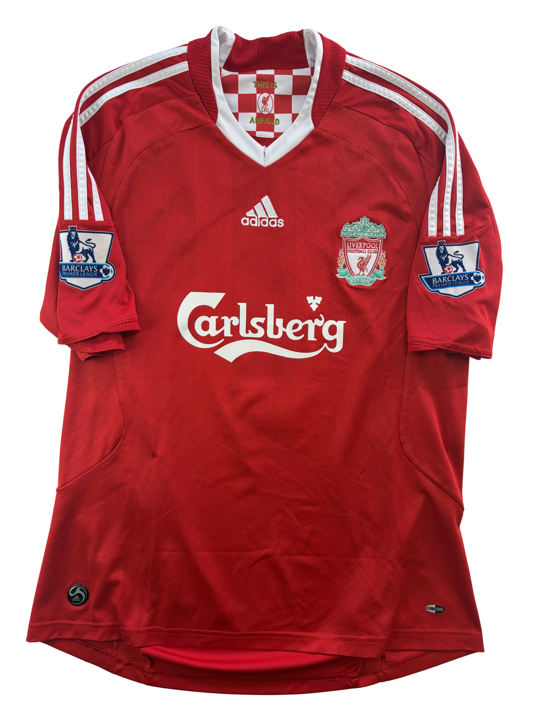 Fernando Torres Liverpool 08/10 - L