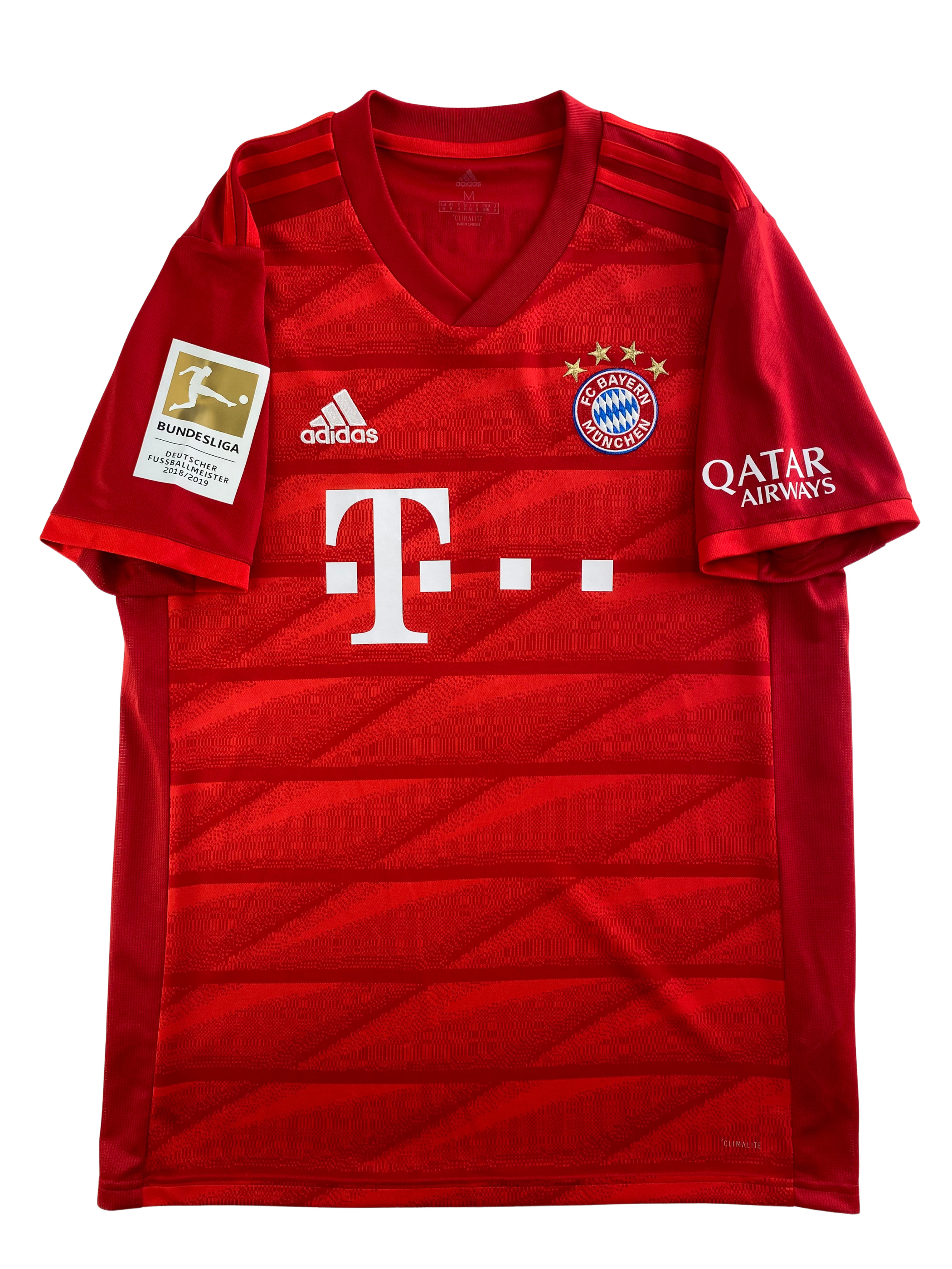 Arjen Robben Bayern München 19/20 - M