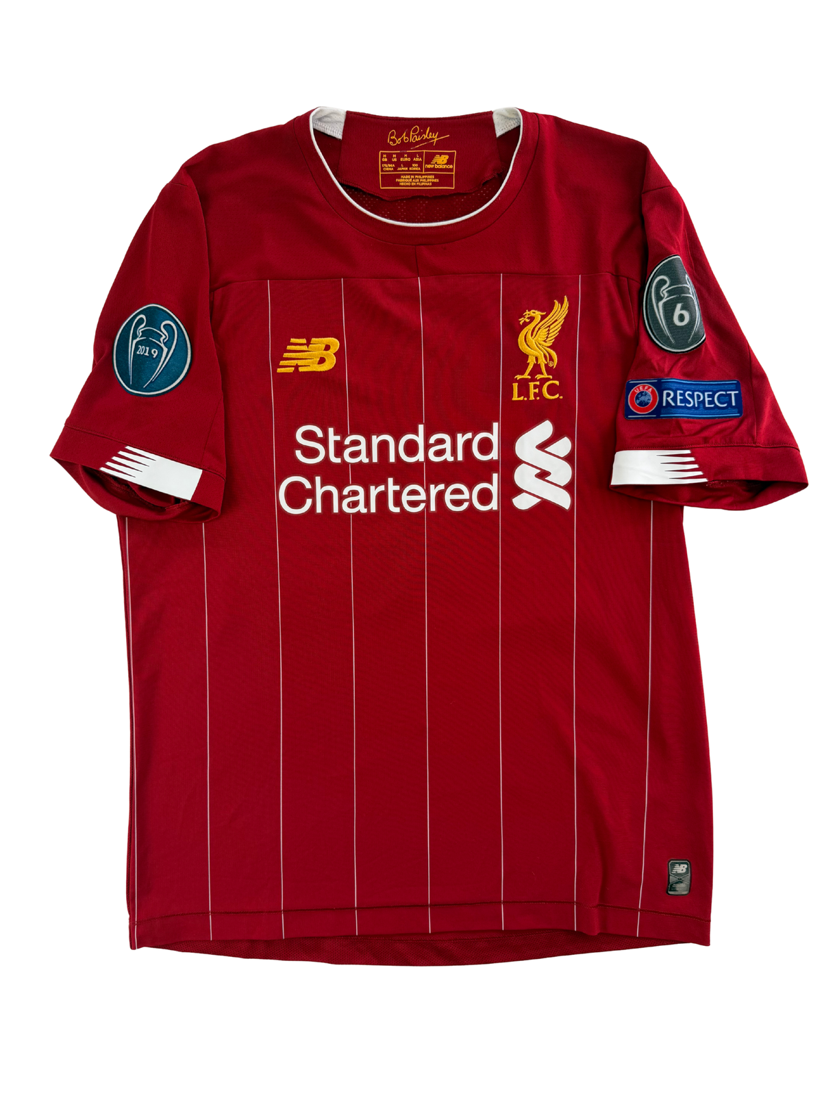 Divock Origi Liverpool 19/20 - M