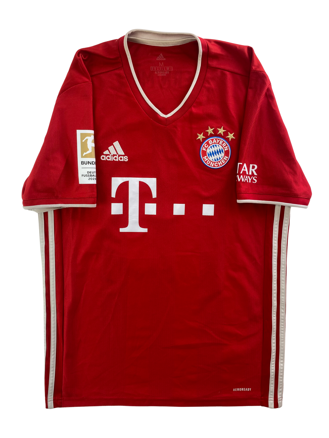 Robert Lewandowski Bayern München 20/21 - M