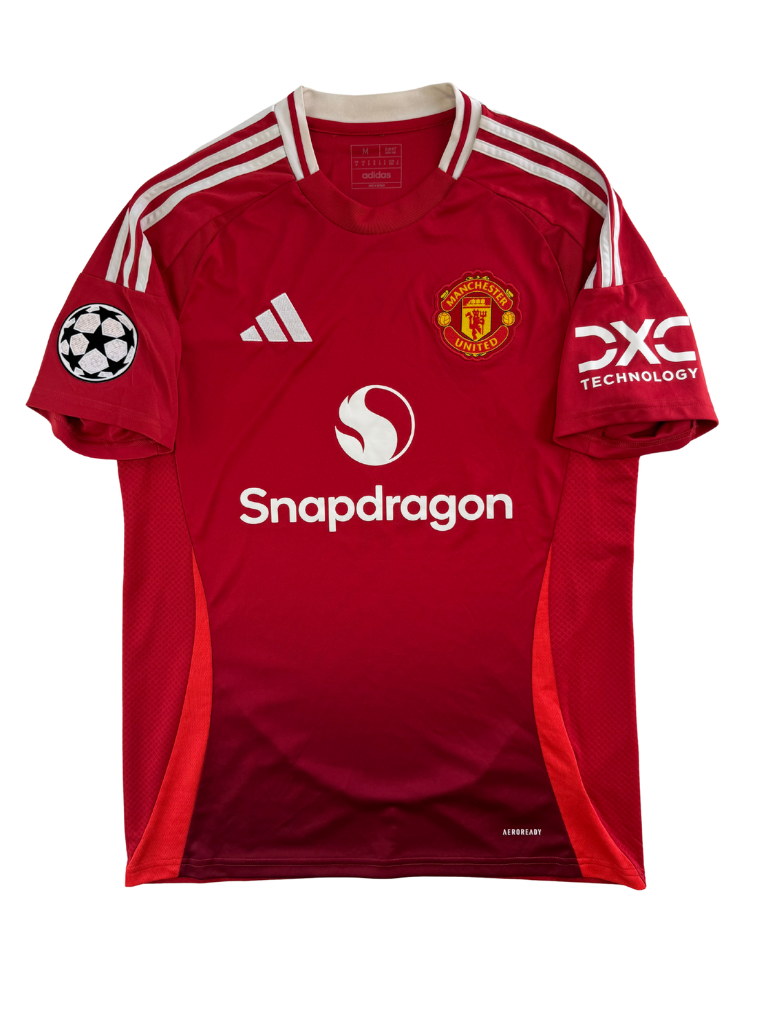 Bruno Fernandes Manchester United 24/25 - M