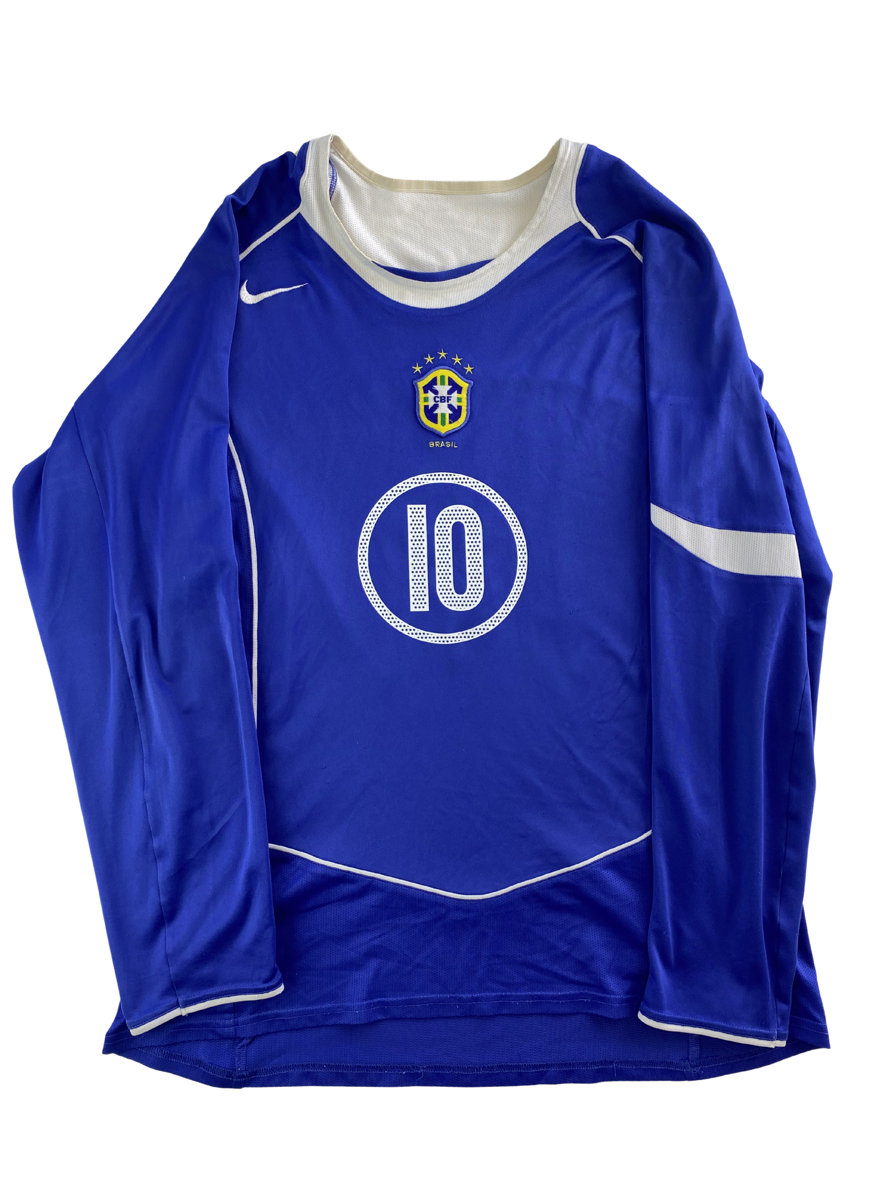 Ronaldinho Brasilien 04/05 - XL