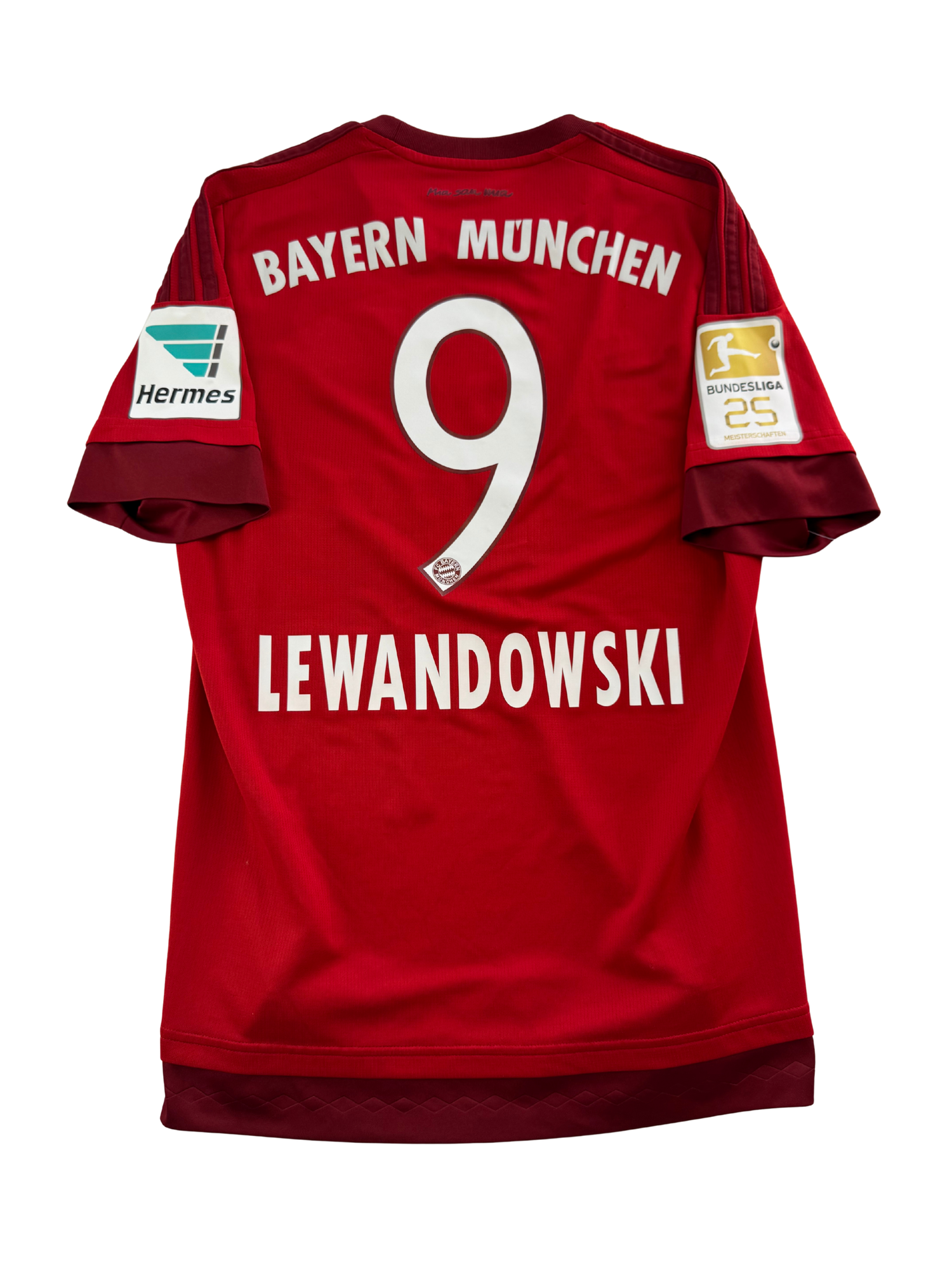 Robert Lewandowski Bayern München 15/16 - S
