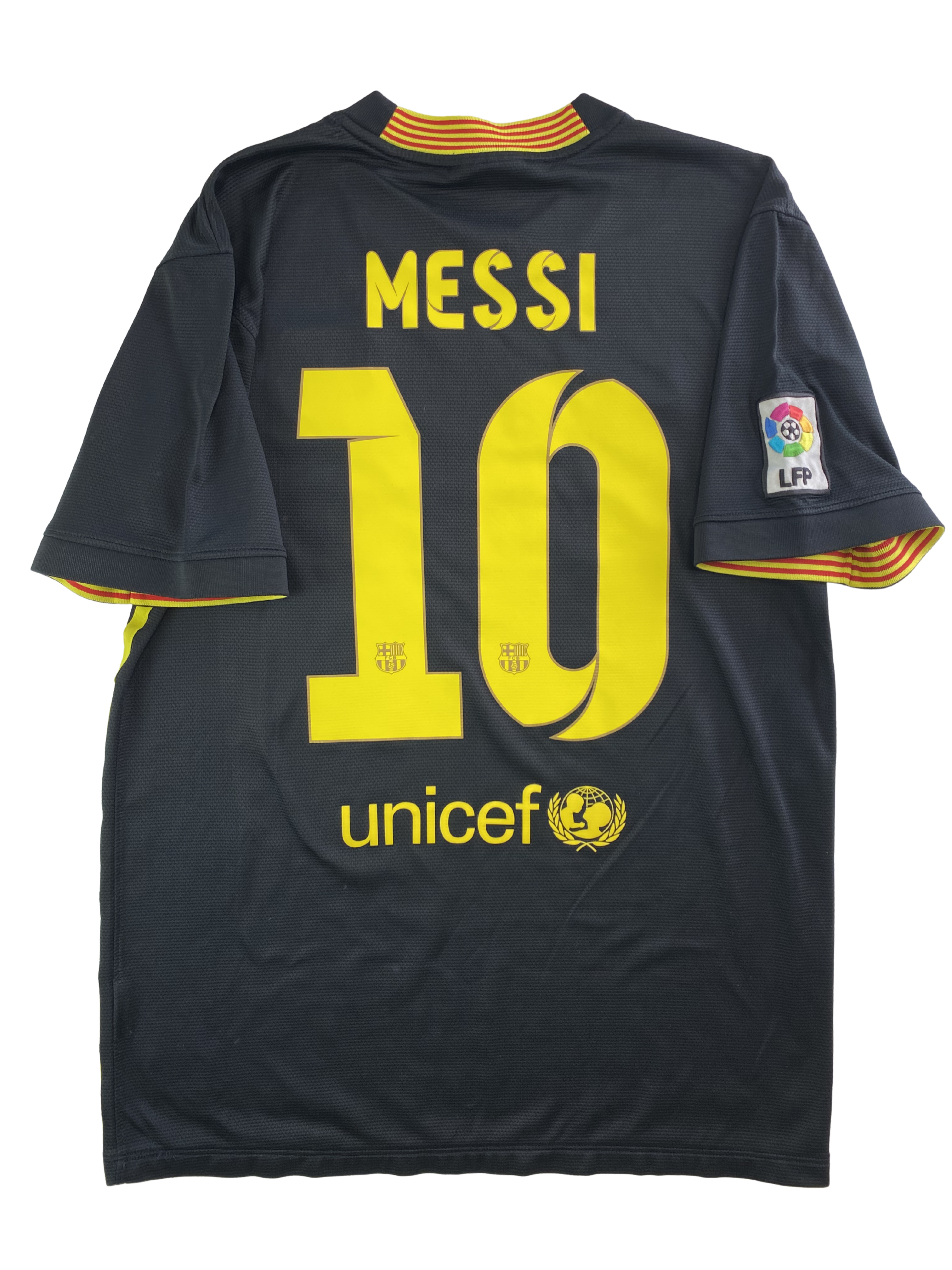 Lionel Messi Barcelona 13/14 - M