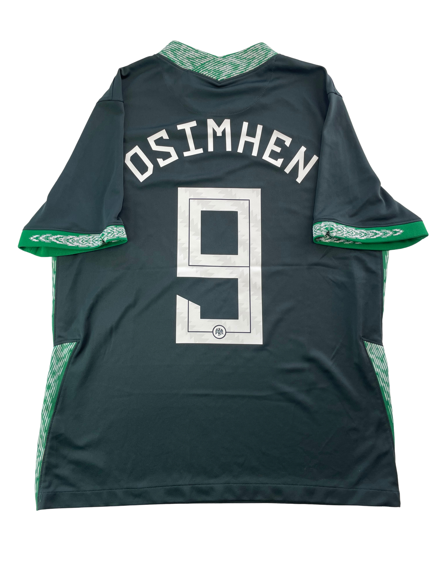 Victor Osimhen Nigeria 18/20 - L