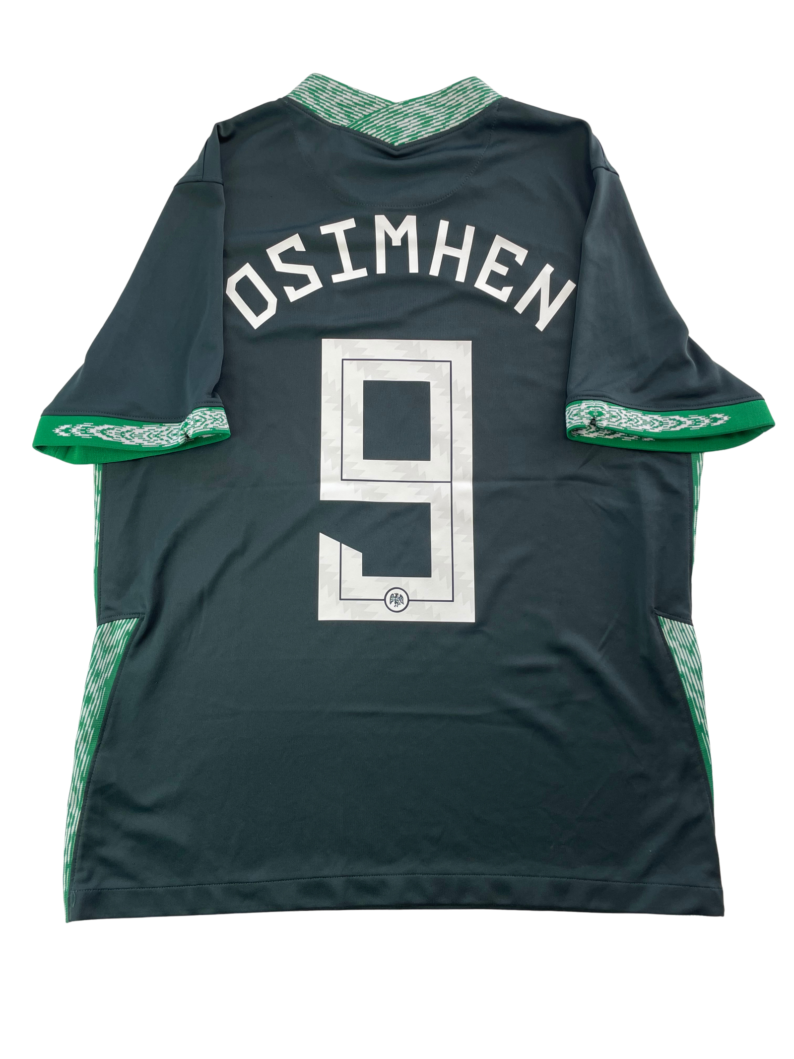 Victor Osimhen Nigeria 18/20 - L