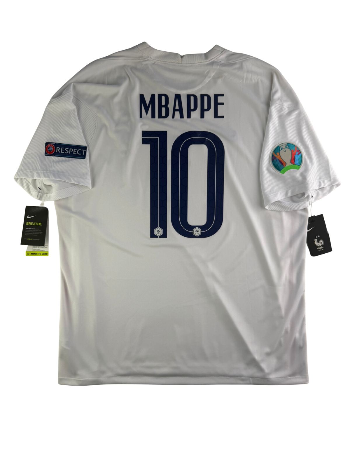 Kylian Mbappé Frankrig 20/22 - XXL
