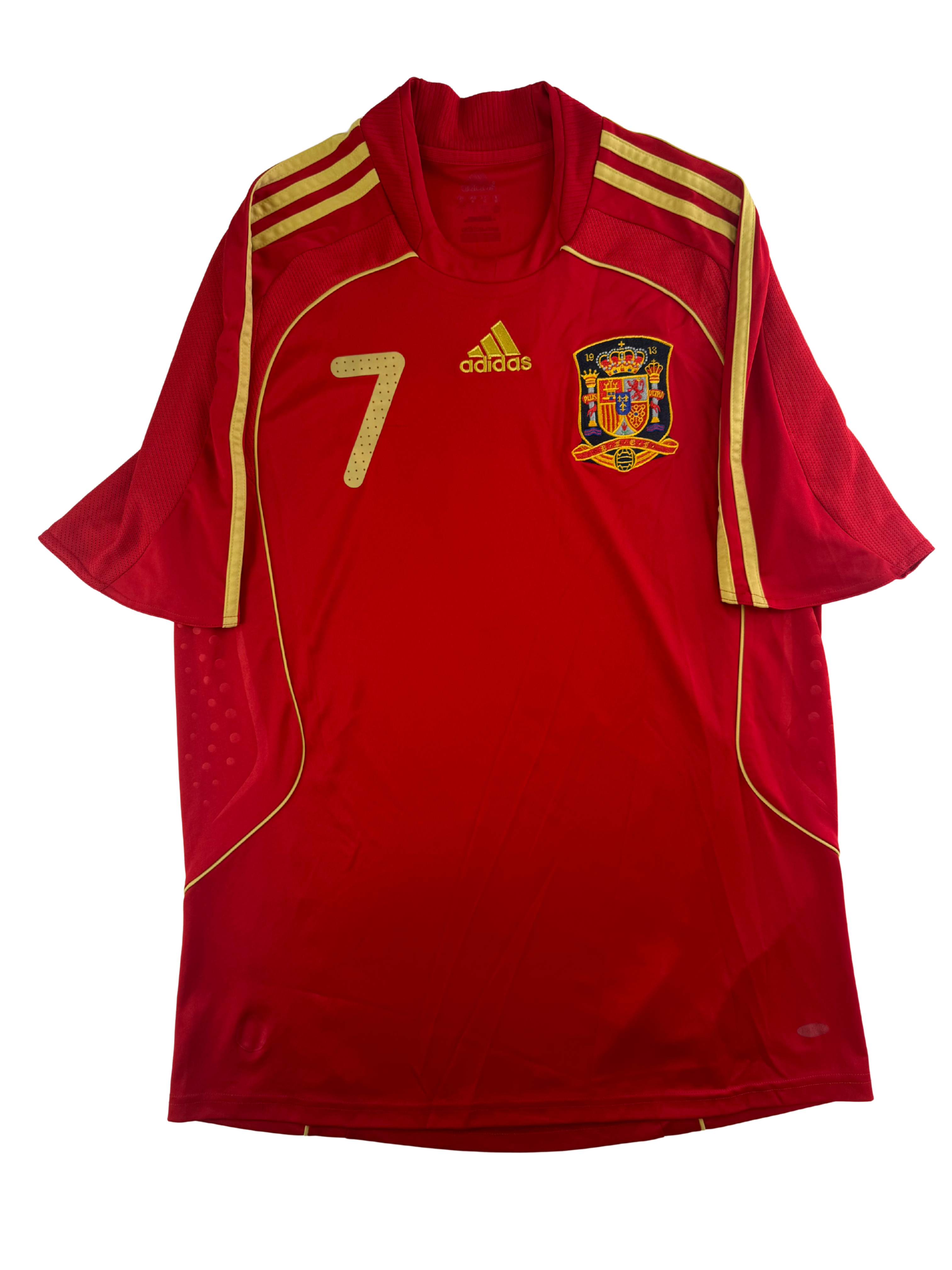 David Villa Spanien 08/09 - M