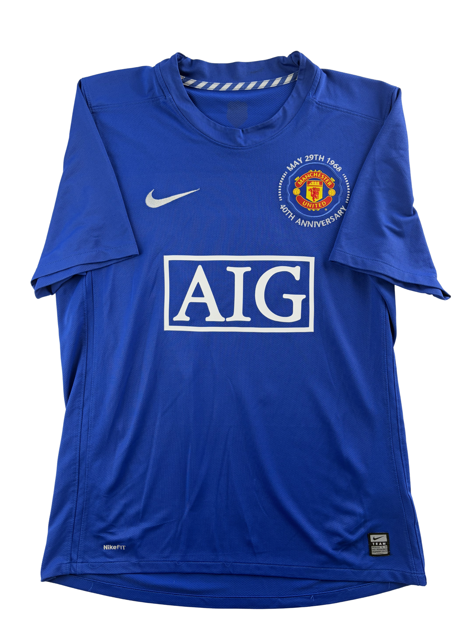 Cristiano Ronaldo Manchester United 07/08 - S