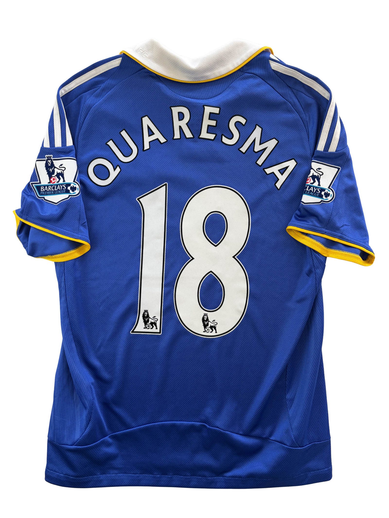 Ricardo Quaresma Chelsea 08/09 - M