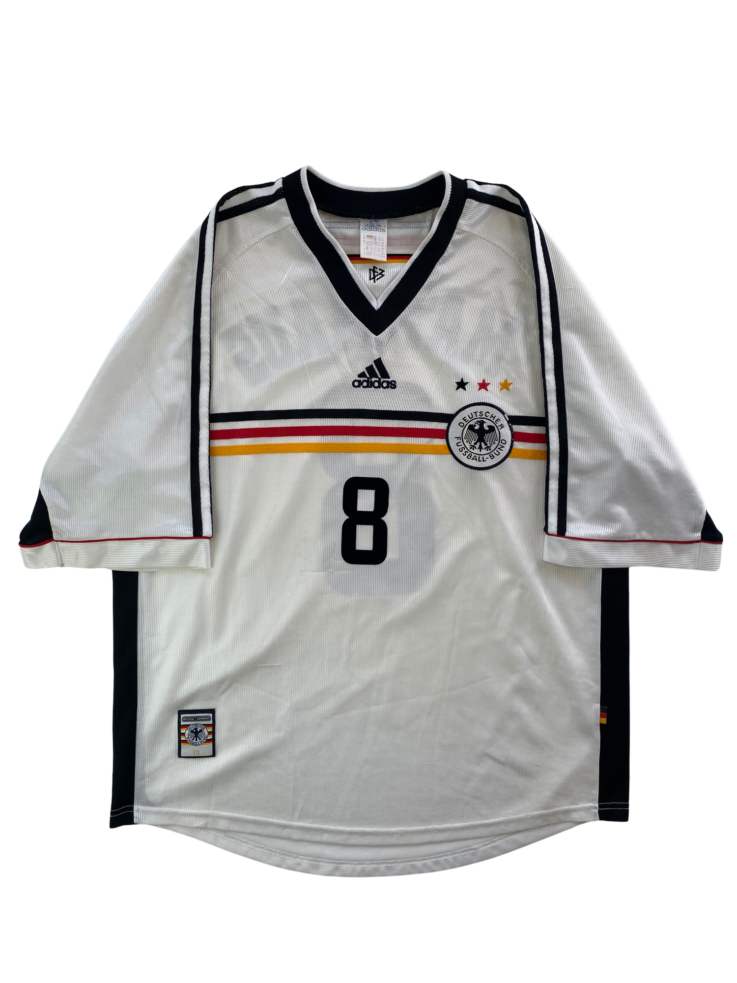 Lothar Matthäus Tyskland 98/99 - XL