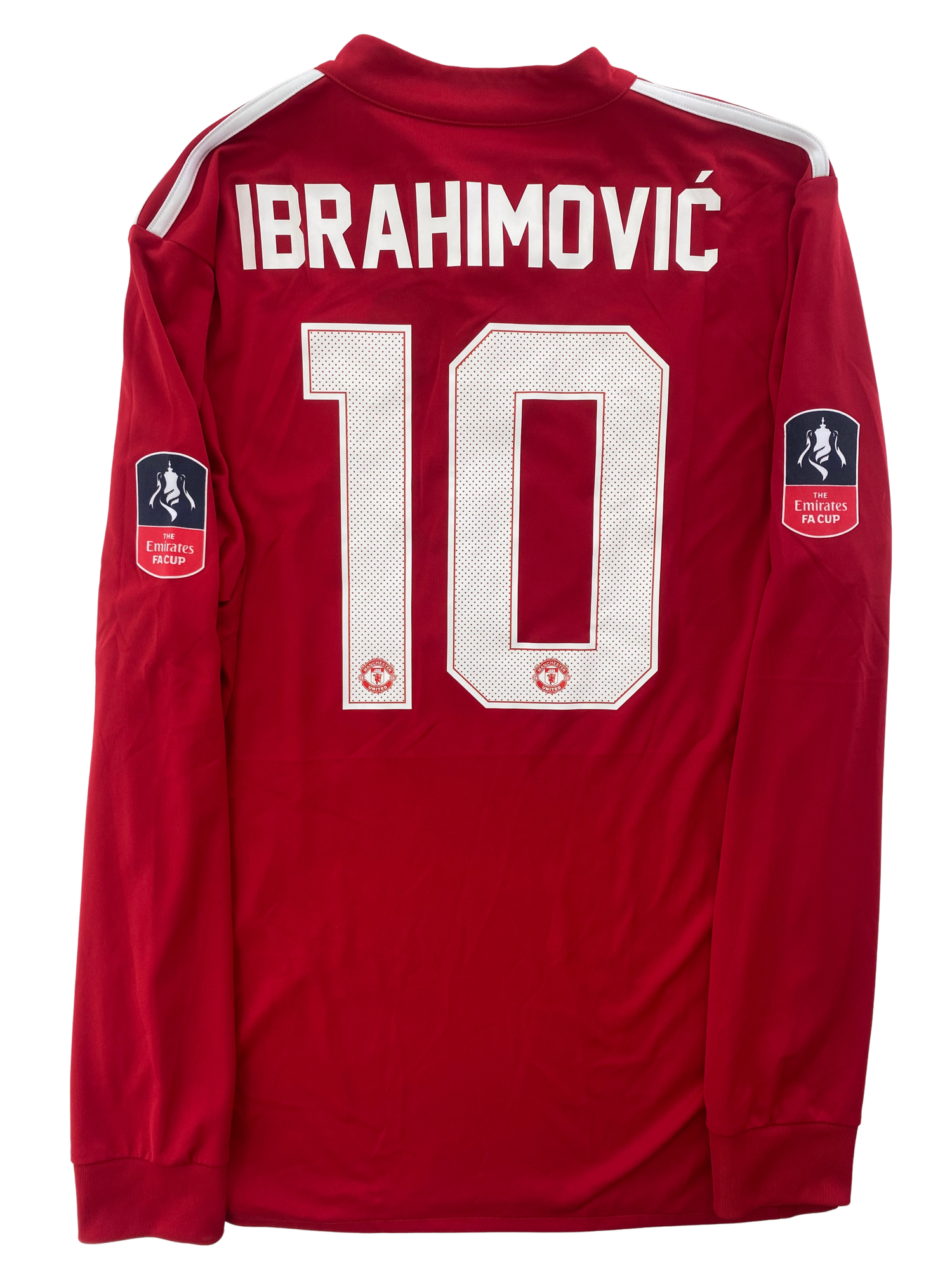 Zlatan Ibrahimović Manchester United 17/18 - L