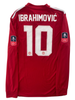 Zlatan Ibrahimović Manchester United 17/18 - L