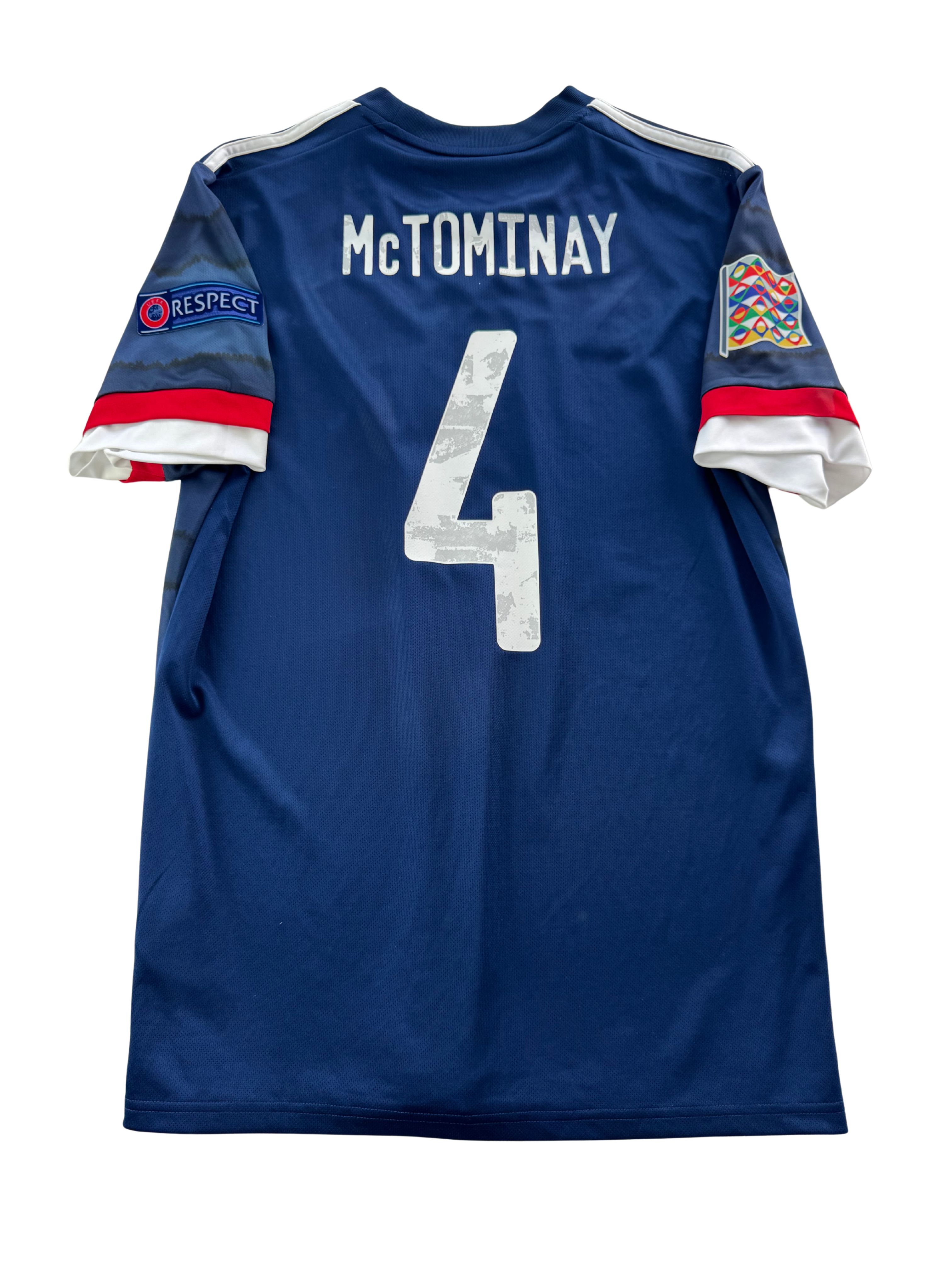Scott McTominay Skotland 19/20 - M