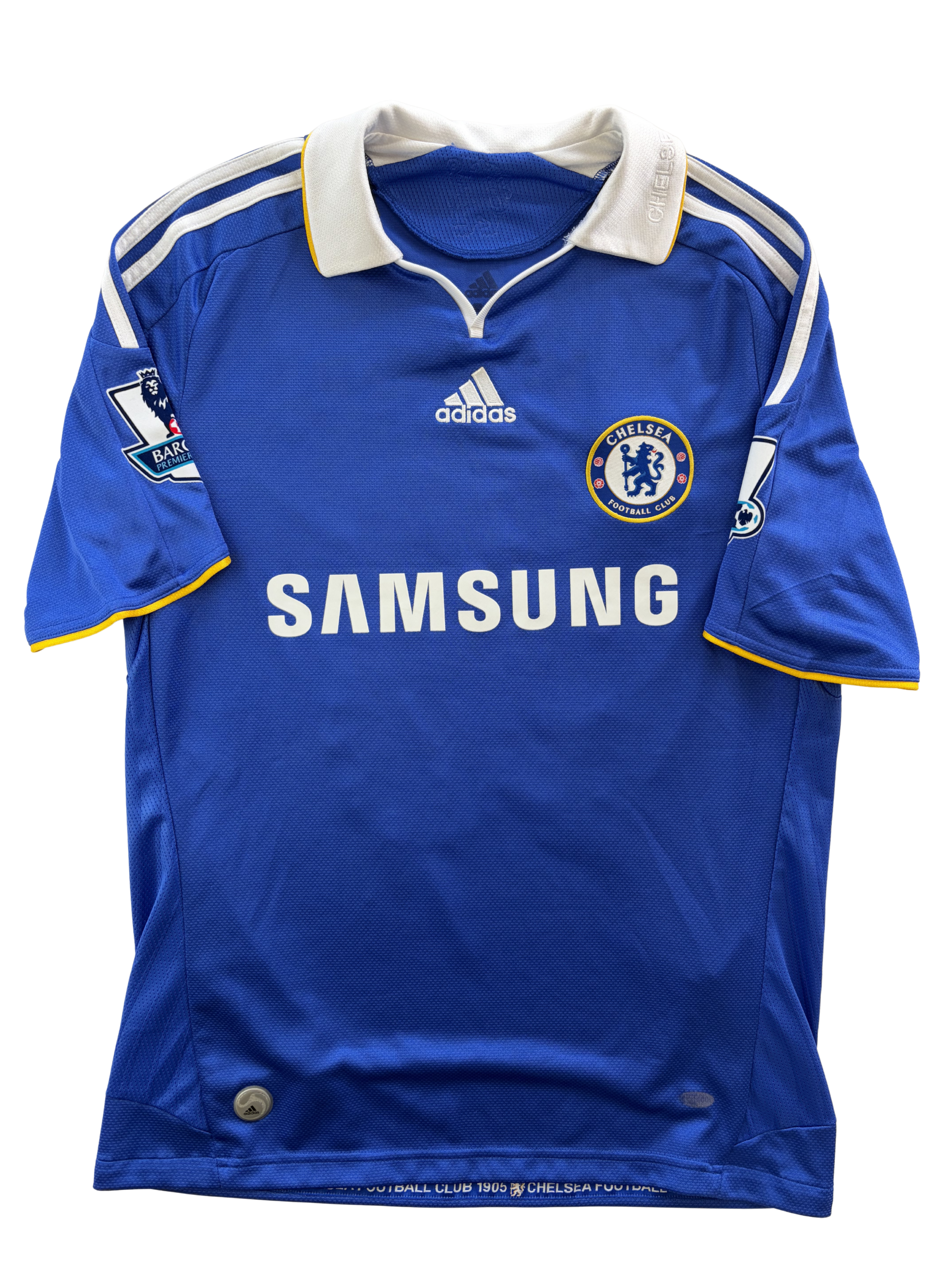 Ricardo Quaresma Chelsea 08/09 - M